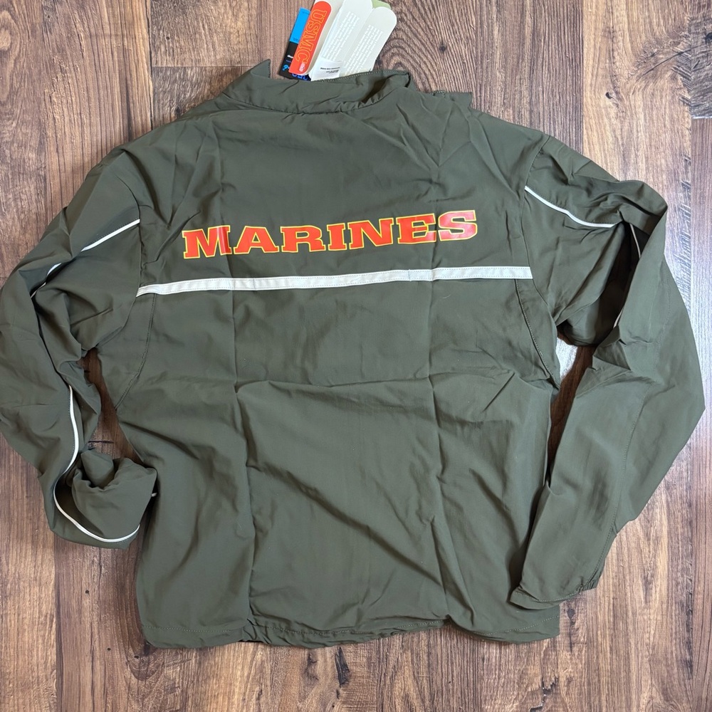 US Marines USMC Windbreaker Jacket
